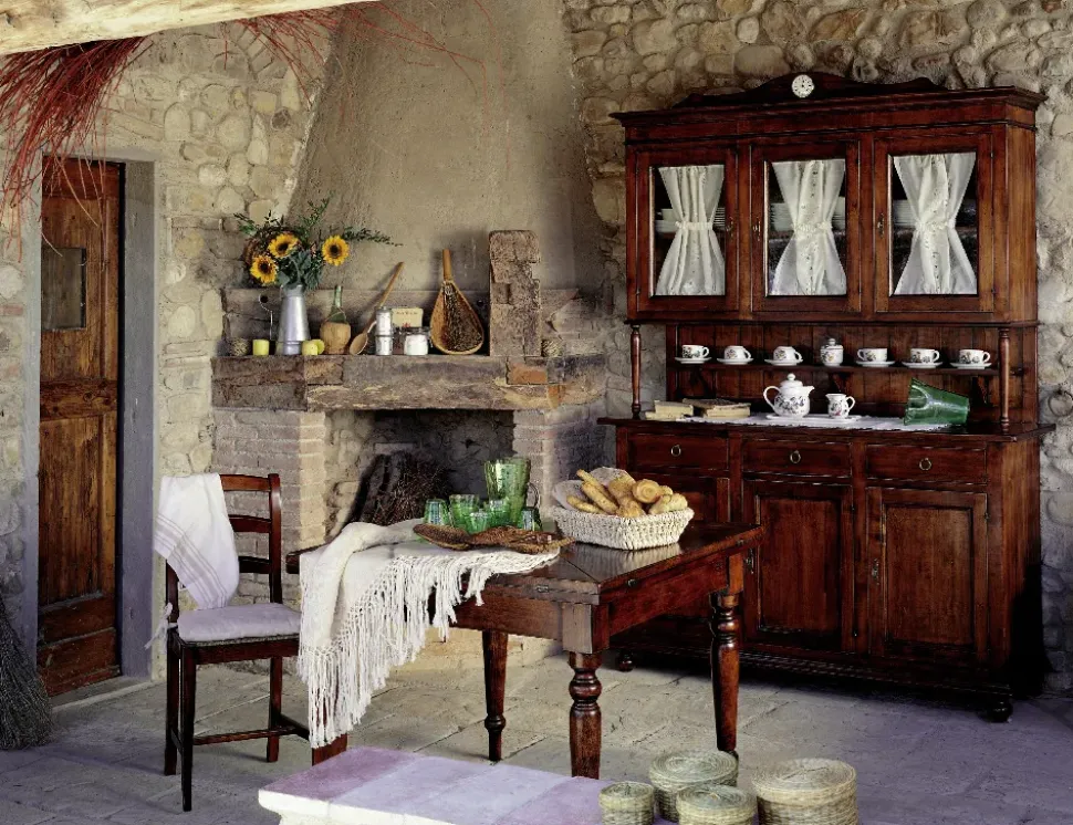 Tavolo Toronto apribile Parlani in legno Quadrato allungabile scontato 60%