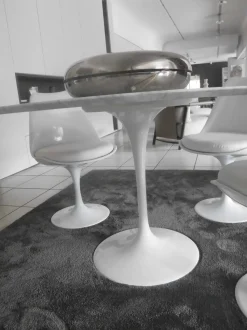 Tavolo Tulip  Sigerico in marmo Fisso