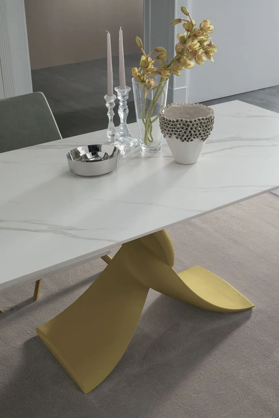 Tavolo Twist di Collezione esclusiva: scopri il prezzo riservato