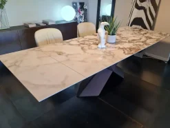 Tavolo Tyron keramik drive di Cattelan italia: contatta il venditore per scoprire il prezzo