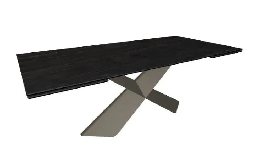 Tavolo Tyron keramik drive Cattelan italia a prezzo scontato