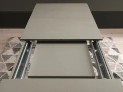 Tavolo Ulisse Altacom in laminato Rettangolare allungabile