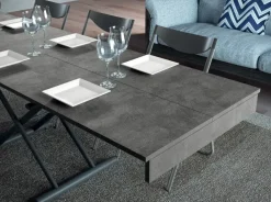 Tavolo Up   tavolo trasformabile Easyline a prezzo ribassato