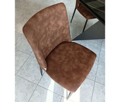 Tavolo Vela e sofia Sedit in OFFERTA OUTLET