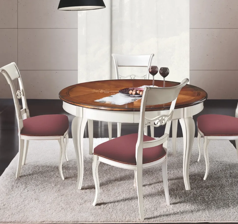 Tavolo Venezia Collezione esclusiva a prezzo ribassato