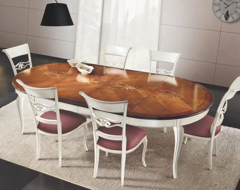 Tavolo Venezia Collezione esclusiva a prezzo ribassato