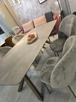 Tavolo Xavi La primavera in OFFERTA OUTLET -45%