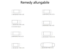 Tavolo Zamagna Remedy PREZZI OUTLET -30%