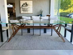 Tavolo Zanotta Reale PREZZI OUTLET -25%