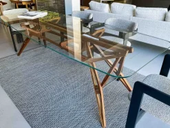 Tavolo Zanotta Reale PREZZI OUTLET -25%