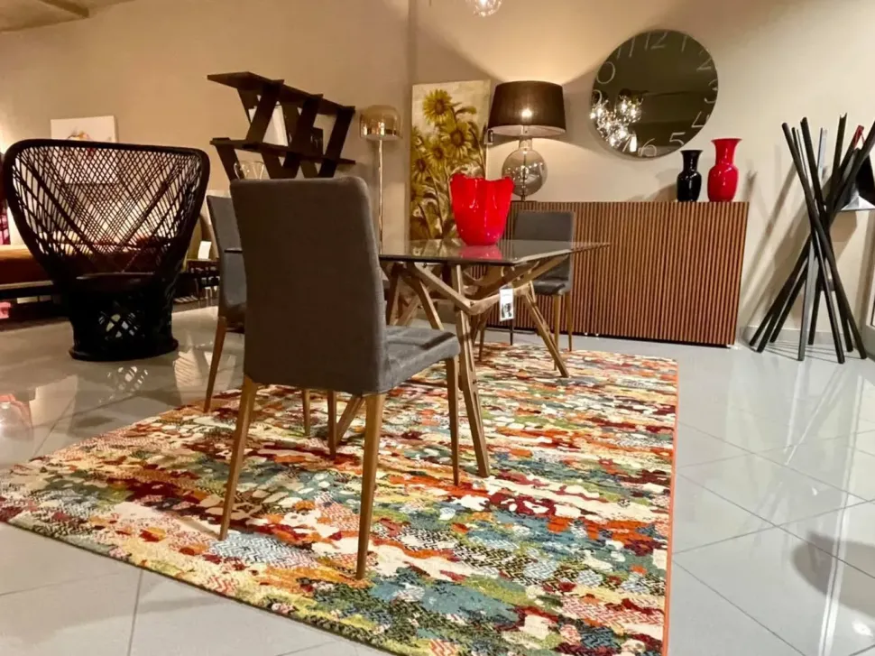 Tavolo Zanotta reale Zanotta in legno Fisso scontato 25%