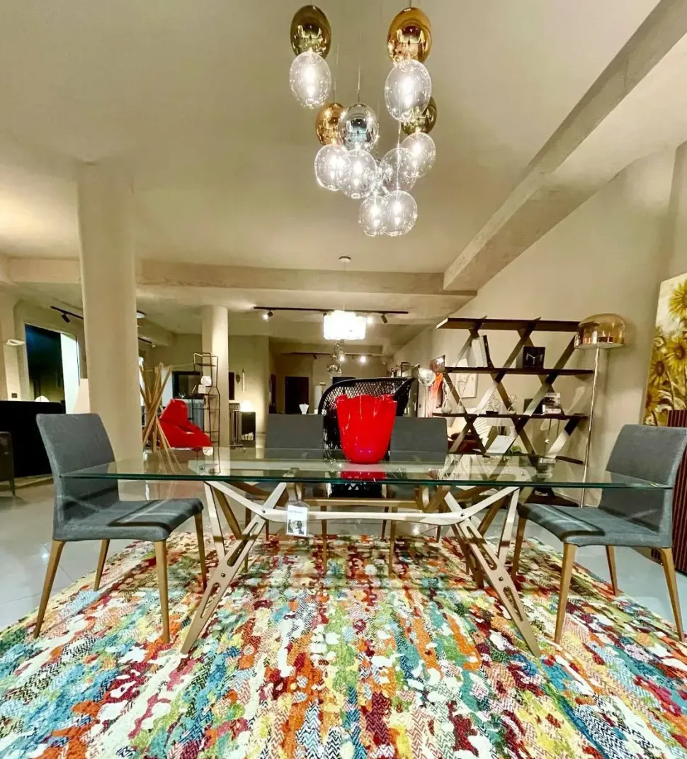 Tavolo Zanotta reale Zanotta in legno Fisso scontato 25%