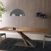 Tavolo Zed Compar in legno Fisso scontato 30%