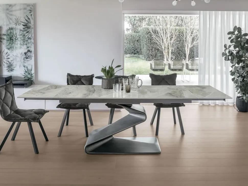 Tavolo Zed di Target point: scopri il prezzo riservato