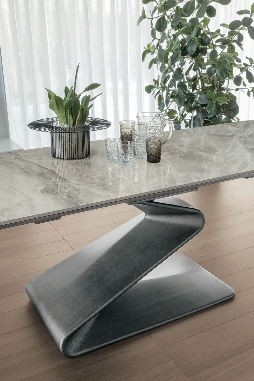 Tavolo Zed di Target point: scopri il prezzo riservato