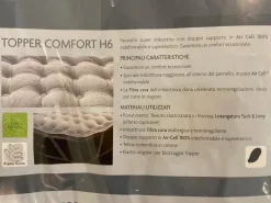 Topper Flexilan Topper comfort a prezzi SCONTATI