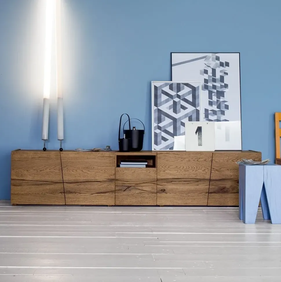 Unika b di Devina Nais: Madia moderna in Offerta Outlet.