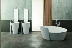 Vasca da bagno a prezzo scontato Anahita next a marchio Mastella