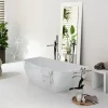 Vasca da bagno in Corian modello Yole next  Mastella a prezzo Outlet