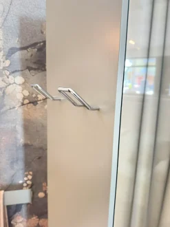 Vasca da bagno modello Mini ray Edone in Corian SCONTATA