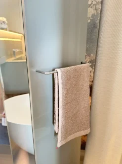 Vasca da bagno modello Mini ray Edone in Corian SCONTATA