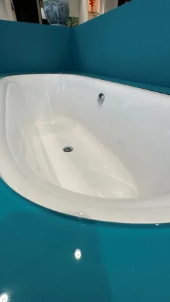 Vasca da bagno Naked Glass 1989 con forte sconto