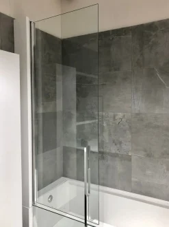 Vasca Glass Elle Door Glass 1989: sconto del 50%! Acquista ora!