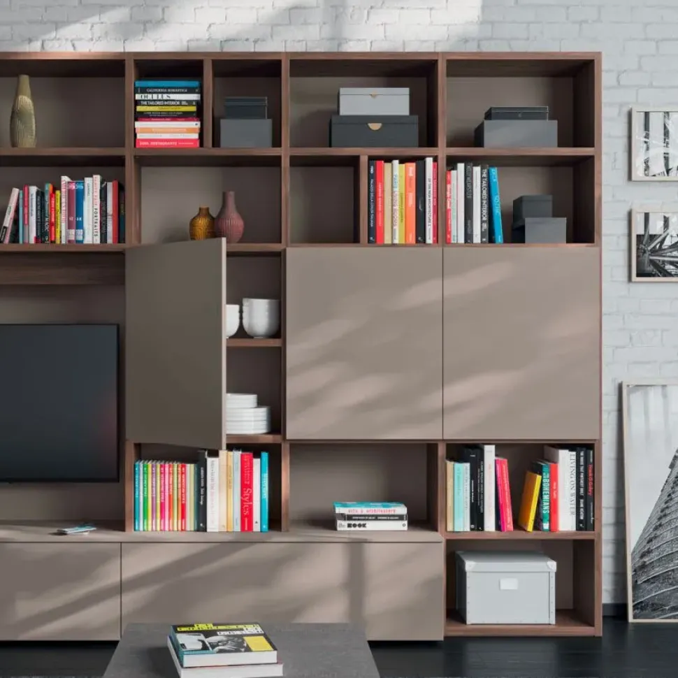 Vendi Outlet Orme: sogg. comp. in laminato materico. Prezzi imbattibili!