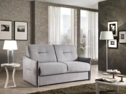 Vendiamo Divano letto Mottes selection in Tessuto a prezzo scontato!