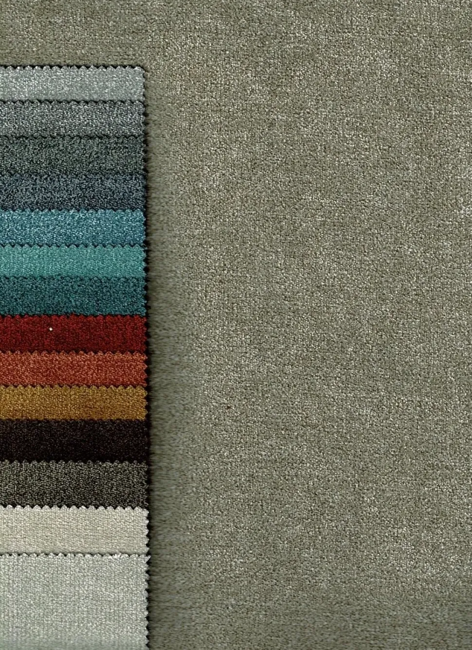 Vendiamo Divano letto Mottes selection in Tessuto a prezzo scontato!