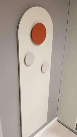 Versatile appendiabiti Oliva Doimo cityline a PREZZI OUTLET