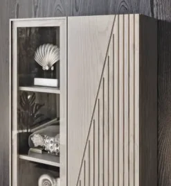 Vetrinetta 1340 Artigianale in stile design a prezzi outlet