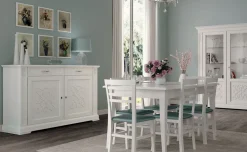 Vetrinetta 255 Artigianale in legno a prezzo scontato