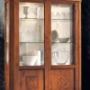 Vetrinetta 2033 Artigianale in legno in Offerta Outlet