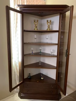 Vetrinetta Cantonale q260 stile classico Cantonale q260 di Parise scontata