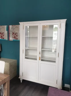 Vetrinetta Cassiopea stile classico Cassiopea di Tonin casa in offerta