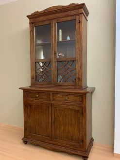 Vetrinetta Classic Pantera lucchese in stile classico a prezzi outlet