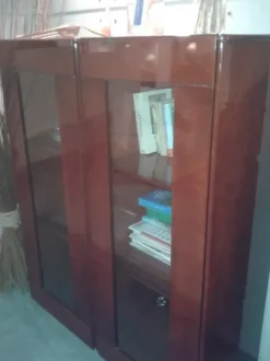 Vetrinetta  Collezione esclusiva in stile moderno con forte sconto