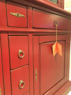 Vetrinetta Cristalliera I classici in stile classico a prezzo ribassato