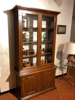 Vetrinetta di Visentin in legno in Offerta Outlet