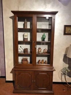 Vetrinetta di Visentin in legno in Offerta Outlet