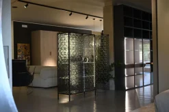 Vetrinetta Echo Fiam in vetro a prezzo scontato