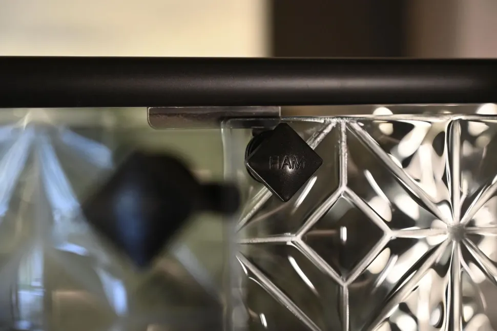 Vetrinetta Echo Fiam in vetro a prezzo scontato