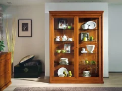 Vetrinetta Esprit stile classico Esprit di Accademia del mobile in offerta