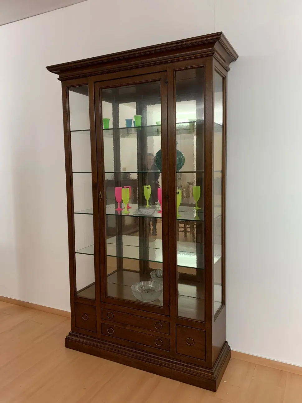 Vetrinetta G/682 stile classico G/682 di Parise in offerta