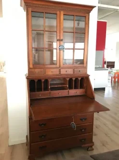 Vetrinetta modello 800 inglese in stile classico di Fantini a PREZZI OUTLET