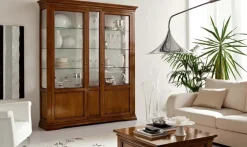 Vetrinetta modello Contessa in stile classico di Devina nais a PREZZI OUTLET