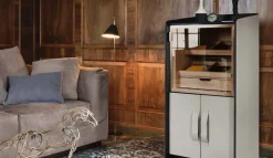 Vetrinetta modello Gentleman in stile design di Flou a PREZZI OUTLET  approfittane ora!