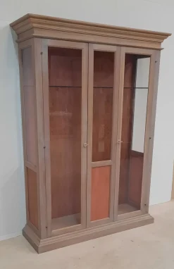 Vetrinetta Modello millenium Mobilificio bellutti in stile design a prezzi outlet