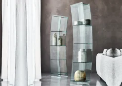 Vetrinetta modello Open wind in stile moderna di Cattelan italia a PREZZI OUTLET  approfittane ora!